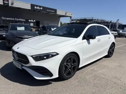 Photo Mercedes Classe A Amg Line