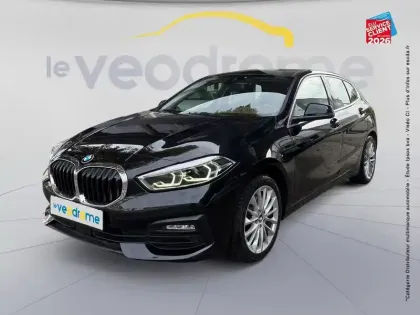 Photo 15 BMW Serie 1 Série 1 118iA 136ch DKG7