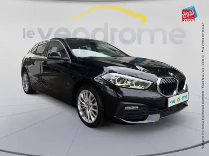 Photo 17 BMW Serie 1 Série 1 118iA 136ch DKG7