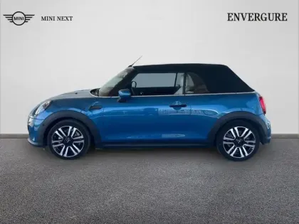 Photo 17 Mini Mini Cabrio Cooper 136ch Edition Premium Plus BVA7