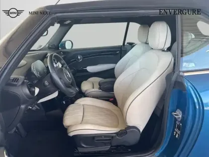 Photo 18 Mini Mini Cabrio Cooper 136ch Edition Premium Plus BVA7