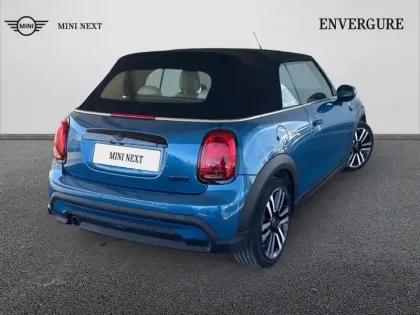 Photo 16 Mini Mini Cabrio Cooper 136ch Edition Premium Plus BVA7