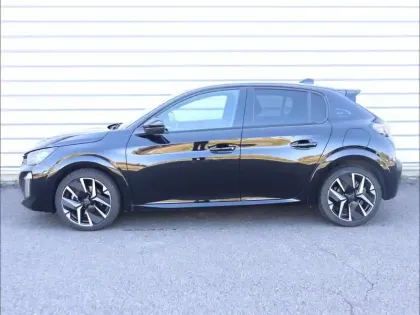 Photo 7 Peugeot 208  1.2 Hybrid 136ch GT e-DCS6