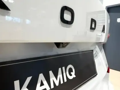 Photo 5 Skoda Kamiq  1.0 TSI Evo 2 116ch Monte Carlo DSG7