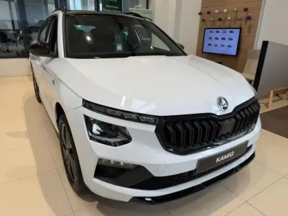 Photo Skoda Kamiq Monte Carlo