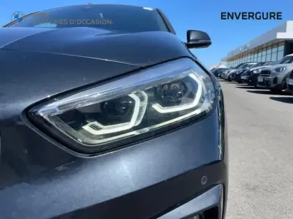 Photo 9 BMW Serie 1 Série 1 116dA 116ch Edition Sport DKG7