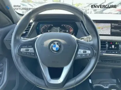 Photo 5 BMW Serie 1 Série 1 116dA 116ch Edition Sport DKG7