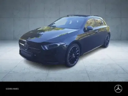 Photo Mercedes Classe A Amg Line