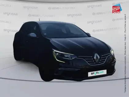 Photo 17 Renault Megane  1.5 Blue dCi 115ch Intens