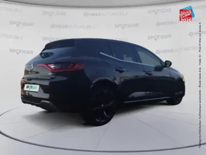 Photo 35 Renault Megane  1.5 Blue dCi 115ch Intens