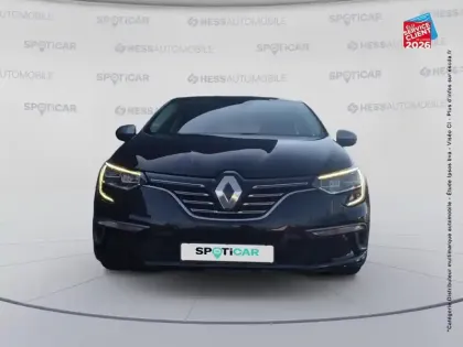 Photo 31 Renault Megane  1.5 Blue dCi 115ch Intens