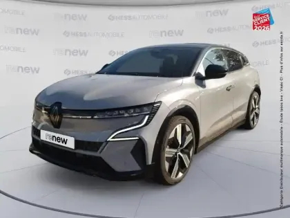 Photo 15 Renault Megane  E-Tech Electric EV60 220ch Iconic super charge -B