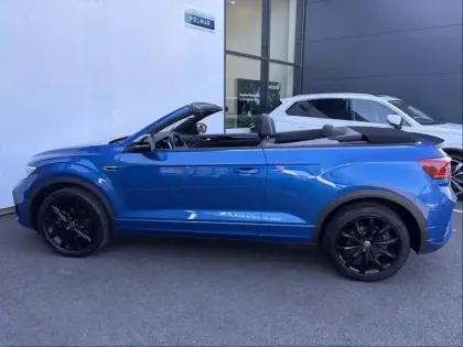Photo 18 Volkswagen T-roc  Cabriolet 1.5 TSI EVO 150ch R-Line DSG7