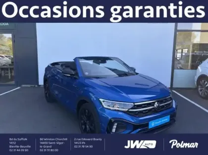 Photo Volkswagen T-roc R-line
