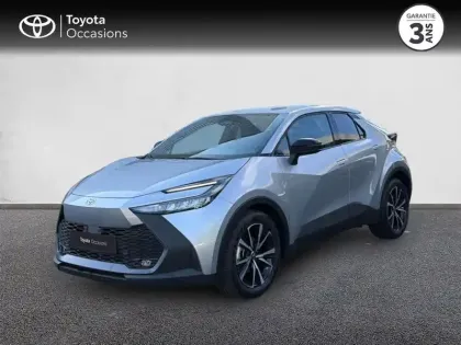 Photo Toyota C-hr Design