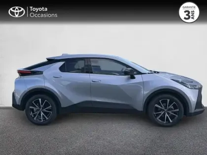Photo 5 Toyota C-HR  1.8 Hybride 140ch Design MY25 Gris Minéral