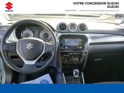 Photo 11 Suzuki Vitara  1.5 Dualjet Hybrid 115ch Style Auto Allgrip