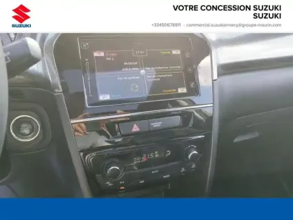 Photo 13 Suzuki Vitara  1.5 Dualjet Hybrid 115ch Style Auto Allgrip