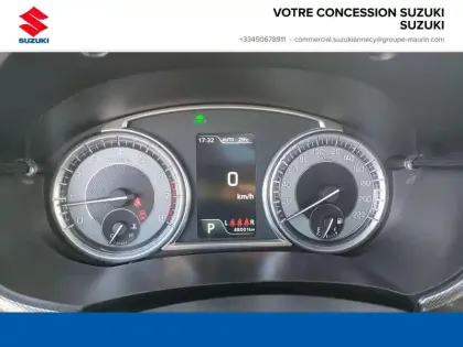 Photo 12 Suzuki Vitara  1.5 Dualjet Hybrid 115ch Style Auto Allgrip