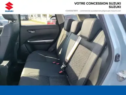 Photo 10 Suzuki Vitara  1.5 Dualjet Hybrid 115ch Style Auto Allgrip