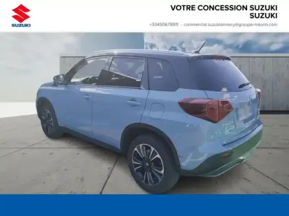 Photo 6 Suzuki Vitara  1.5 Dualjet Hybrid 115ch Style Auto Allgrip