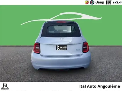 Photo 19 Fiat 500 C e 118ch 42kWh La Prima MY25 Step 2(prime de 3600? déduite)