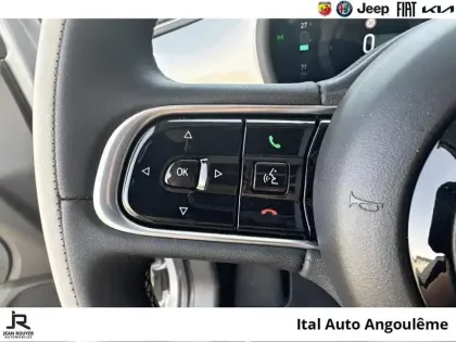 Photo 11 Fiat 500 C e 118ch 42kWh La Prima MY25 Step 2(prime de 3600? déduite)
