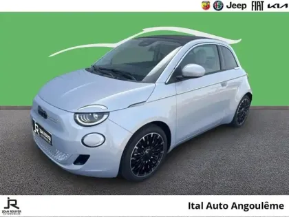 Photo 17 Fiat 500 C e 118ch 42kWh La Prima MY25 Step 2(prime de 3600? déduite)