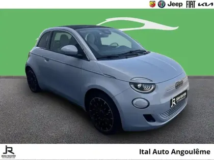 Photo Fiat 500 La Prima