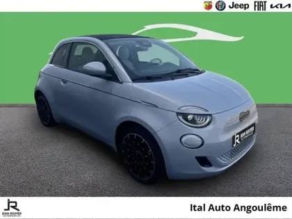 Photo 15 Fiat 500 C e 118ch 42kWh La Prima MY25 Step 2(prime de 3600? déduite)