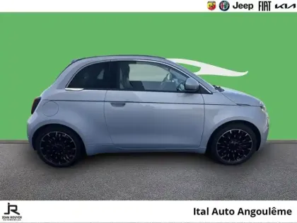 Photo 18 Fiat 500 C e 118ch 42kWh La Prima MY25 Step 2(prime de 3600? déduite)