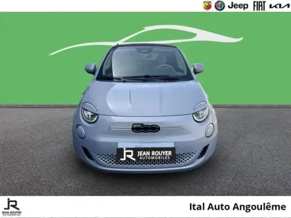 Photo 16 Fiat 500 C e 118ch 42kWh La Prima MY25 Step 2(prime de 3600? déduite)