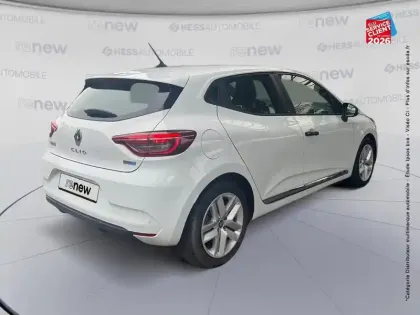 Photo 5 Renault Clio  1.6 E-Tech 140ch Business -21