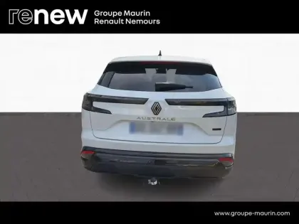 Photo 5 Renault Austral  1.2 E-Tech full hybrid 200ch Techno
