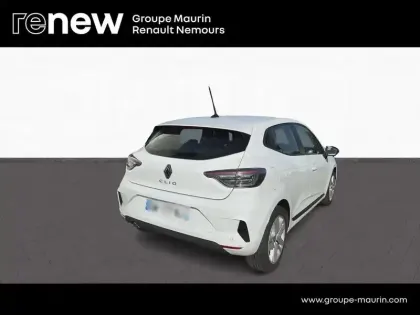Photo 6 Renault Clio  1.5 Blue dCi 100ch Evolution - 24