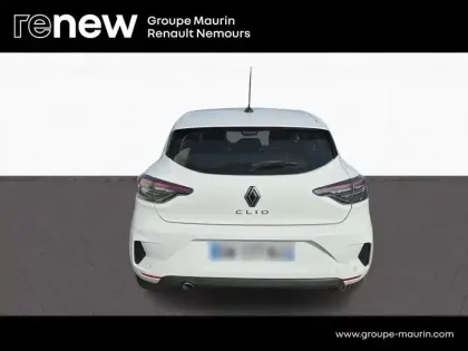 Photo 5 Renault Clio  1.5 Blue dCi 100ch Evolution - 24