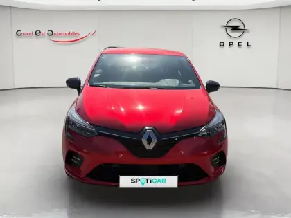 Photo 8 Renault Clio  1.6 E-Tech hybride 140ch Limited -21N