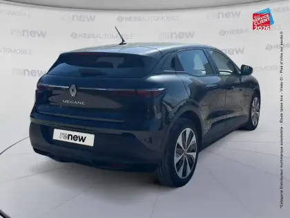 Photo 5 Renault Megane  E-Tech Electric EV60 220ch Techno super charge