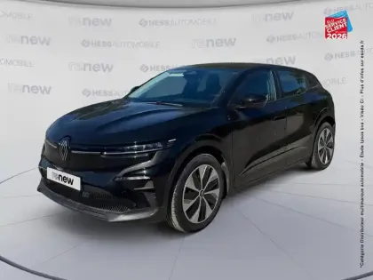 Photo Renault Megane Techno