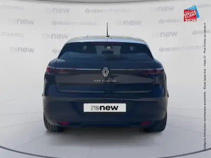 Photo 6 Renault Megane  E-Tech Electric EV60 220ch Techno super charge