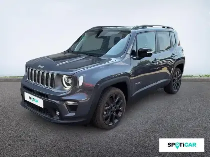 Photo Jeep Renegade S
