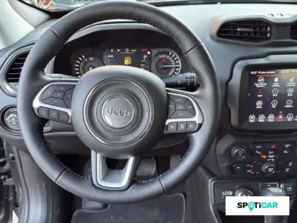 Photo 12 Jeep Renegade  1.3 Turbo T4 190ch PHEV 4xe S BVA6 eAWD