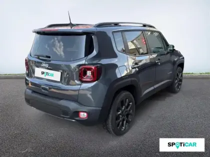 Photo 7 Jeep Renegade  1.3 Turbo T4 190ch PHEV 4xe S BVA6 eAWD