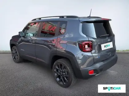 Photo 6 Jeep Renegade  1.3 Turbo T4 190ch PHEV 4xe S BVA6 eAWD