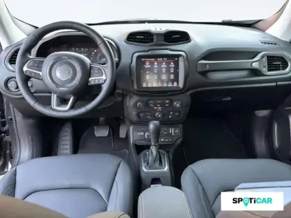 Photo 8 Jeep Renegade  1.3 Turbo T4 190ch PHEV 4xe S BVA6 eAWD