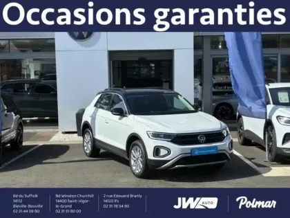 Photo Volkswagen T-roc Life