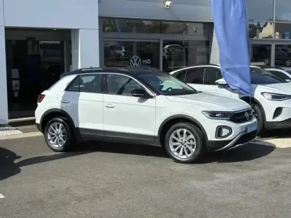 Photo 16 Volkswagen T-roc  1.0 TSI 110ch Life