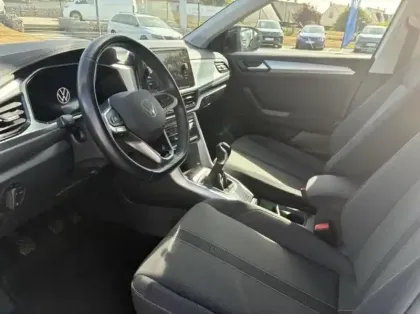 Photo 7 Volkswagen T-roc  1.0 TSI 110ch Life