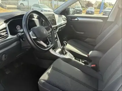 Photo 22 Volkswagen T-roc  1.0 TSI 110ch Life