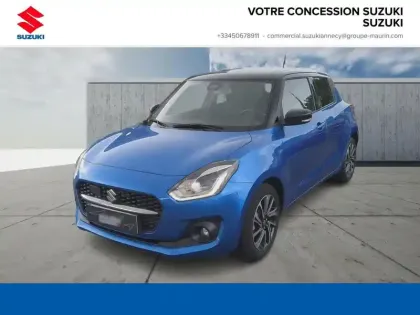 Photo Suzuki Swift Pack